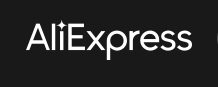 The logotype AliExpress