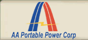 The logotype BatterySpace.com/AA Portable Power Corp.