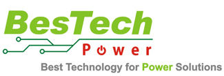The logotype The Best Technology for Power Solutions