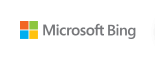 The logotype Microsoft bing