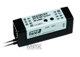 MULTIPLEX RX-12-DR compact M-LINK FHSS 2.4 GHz receiver