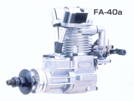 SAITO FA-40a
