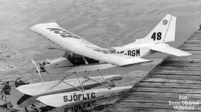 The trainer aircraft 1978 or ur-78:an (original-78:an).