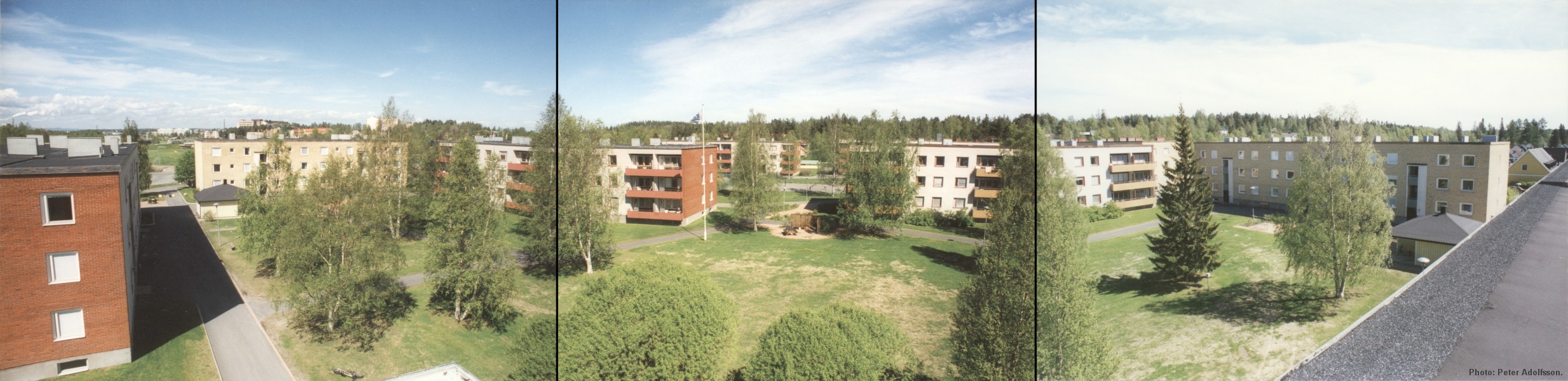 Ett panorama över Durrnäs. 391 kB.